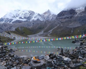 Dudhkunda Lake