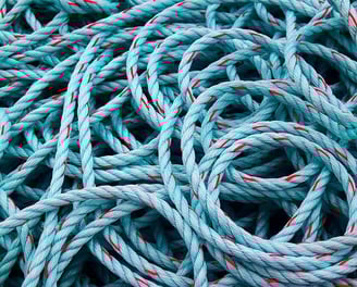 plastic-rope
