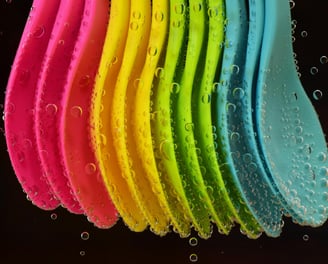 plastic-spoon