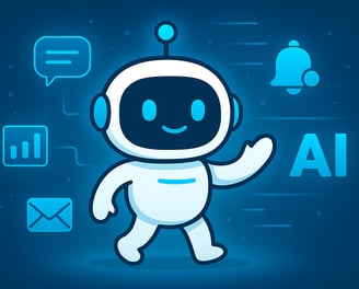 Ai chatbot agents managing all aspects of business