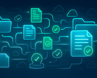 Document workflow management automation