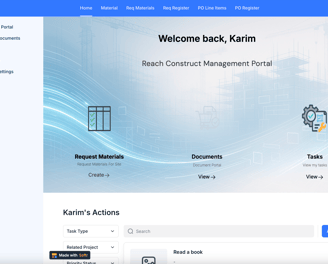 Ai Customer Automation Portal