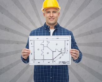Online design collaboration platform for contractors