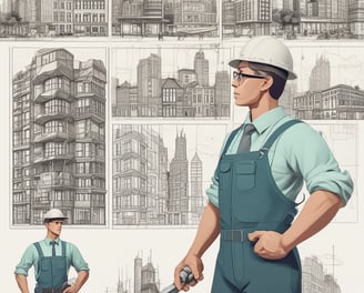 2D and 3D outsourcing solutions for architects and engineers