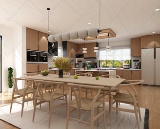 Expert in Indian interior styles including traditional, modern, and fusion themes