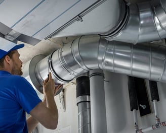 Hvac System Installation Dubai