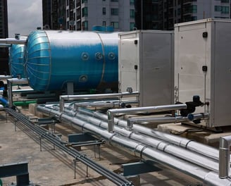 Heating and Cooling System Installation in Dubai