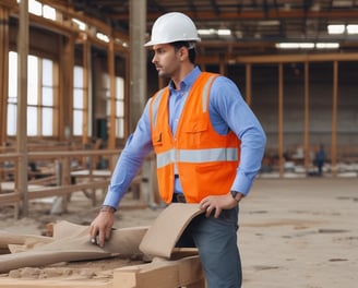 A pole displays a large advertisement for electricians and plumbers with urgent hiring needs in Italian. Below this is a colorful sticker for 'Moon Omens' featuring a stylized eye logo, alongside social media icons and web address.