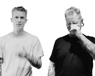 Beat The Rush - Mikkel Stokholm and Jesper Borg 1