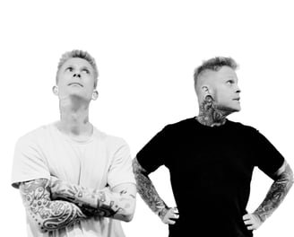 Beat The Rush - Mikkel Stokholm and Jesper Borg 1