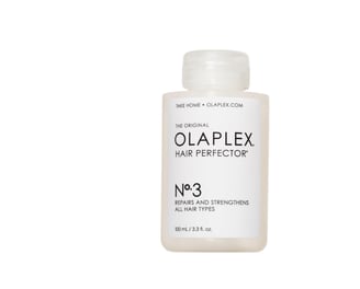 Olaplex No. 3 Hair Perfector treatment for damaged hair