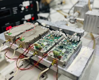 solid-state power amplifier
