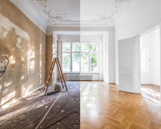 Haus Sanierung in Nürnberg