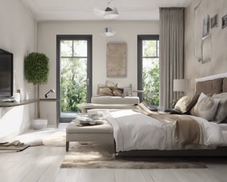 pair of white sneakers beside vacuum cleaner