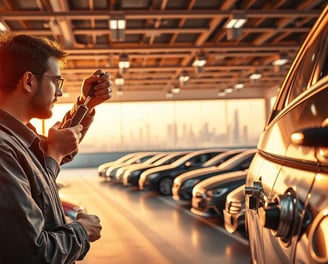 تقييم شامل لأفضل 7 خدمات فتح سيارات بالكويت.