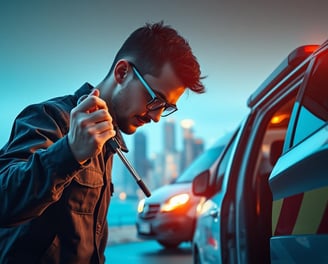 تقييم شامل لأفضل 7 خدمات فتح سيارات بالكويت.