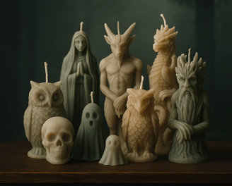 Hoia Home candles