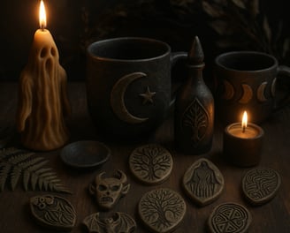 Folklore gifts
