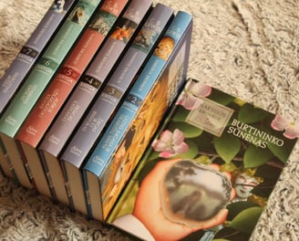 narnijos kronikos knygos apžvalga nuomonė