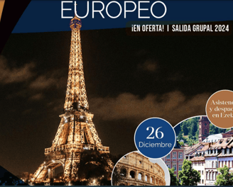 Fin de año EUROPEO.