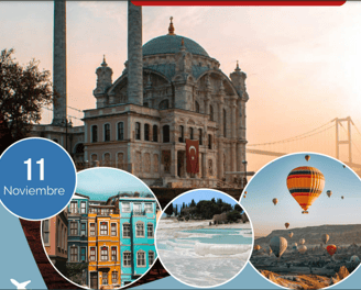 Retratos de Turquía.