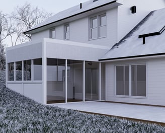pergolas and patios