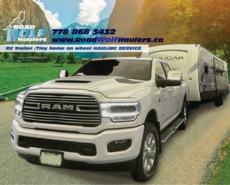 RoadWolf Haulers