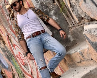 Barrio Antiguo / Lalo Ayala / Versión & Pasión