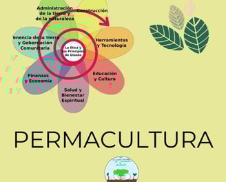 escuela de permacultura, escuela agricultura ecológica y biodinámica, formación permacultura,  