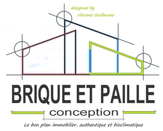 dessinateur architecte maison naturelle bioclimatique bois paille terre chaux isolation authentique
