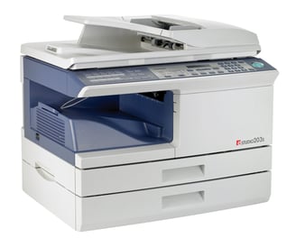 impresora copiadora multifuncion toshiba estudio 203s