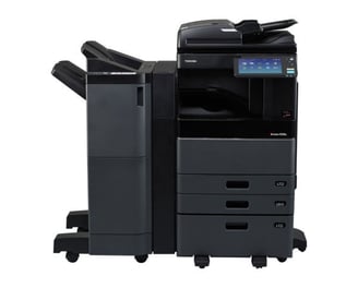 copiadora impresora multifunción toshiba estudio 3508 4508 5008