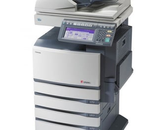 copiadora impresora multifunción toshiba estudio 353 453