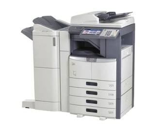 copiadora impresora multifunción toshiba estudio 357 457 507