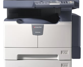 impresora copiadora multifuncion toshiba estudio 166