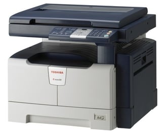 impresora copiadora multifuncion toshiba estudio 181