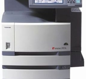 impresora copiadora multifunción toshiba estudio 203L / 233 / 283