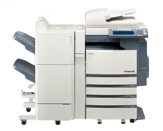 impresora copiadora multifunción toshiba estudio 350 450