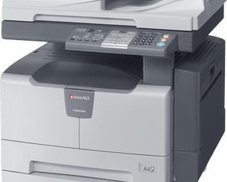 impresora copiadora multifuncion toshiba estudio 163 165 166 167