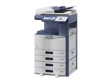 impresora copiadora multifunión toshiba estudio 206L 256 306