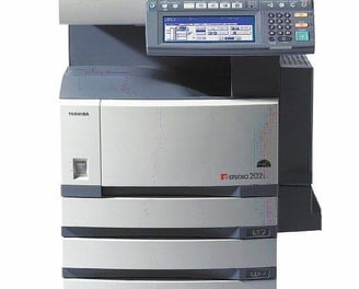 impresora copiadora multifuncion toshiba estudio 202L 232 282