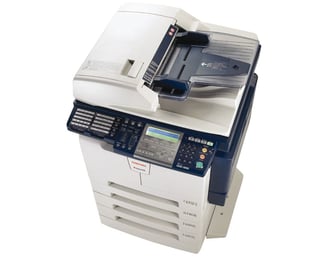 impresora copiadora multifuncion toshiba estudio