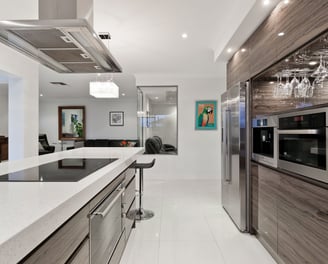 modular kitchen for sunil ventures