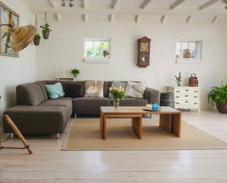 living room for sunil ventures