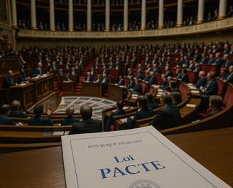 loi pacte PER