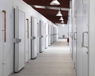 commercial refrigerated cool rooms sydney