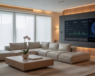 confort intelligente, sicurezza avanzata, controllo energetico