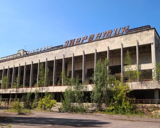 Pripyat Kültür Sarayı