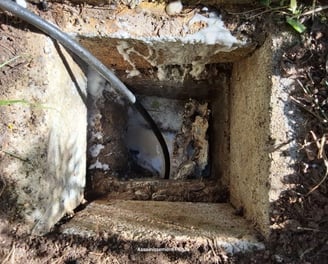 bouchon de mes canalisation urgence