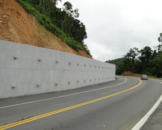 Projeto de Contenções